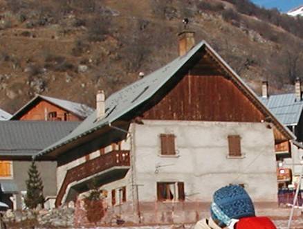 La ferme des savoie aux Verneys 